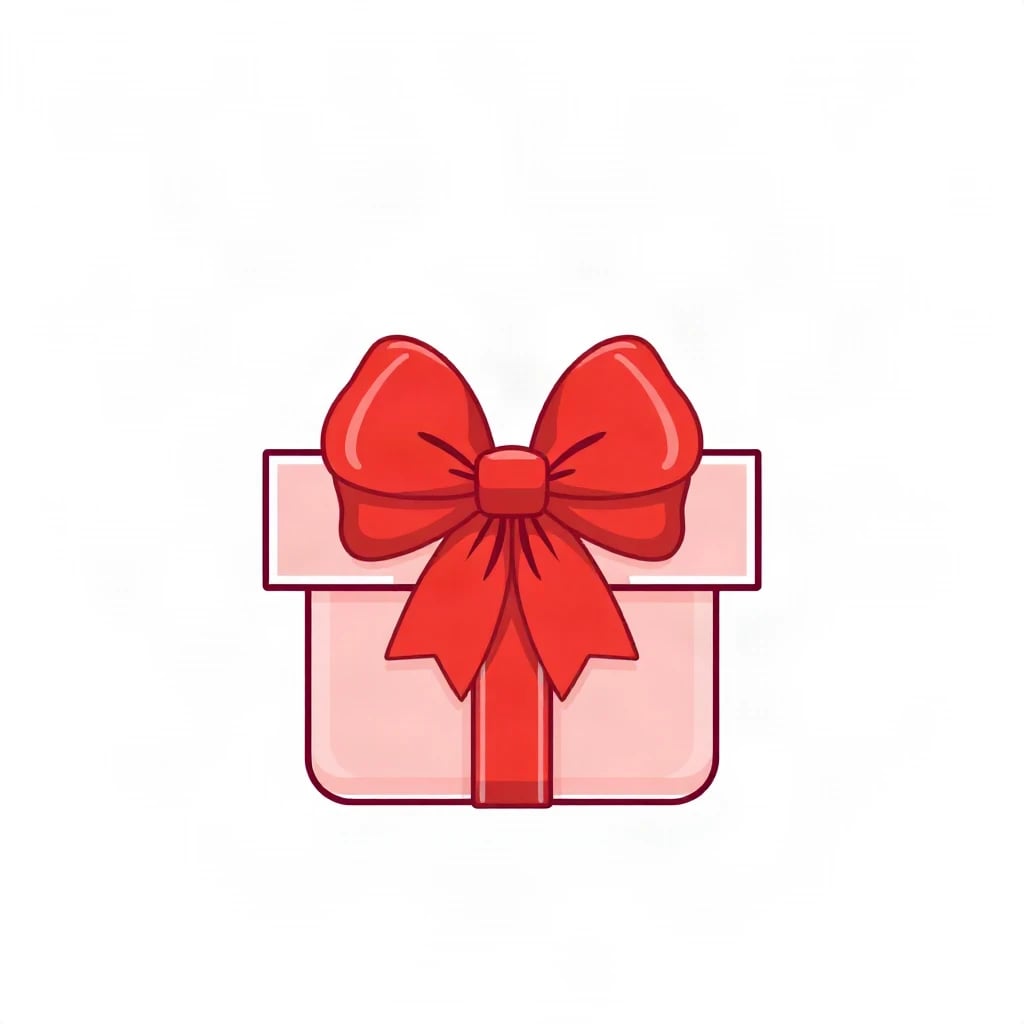 Gift Box Emoji