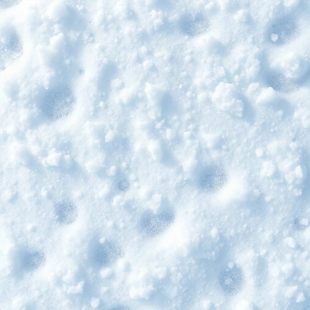 Snow Surface Texture