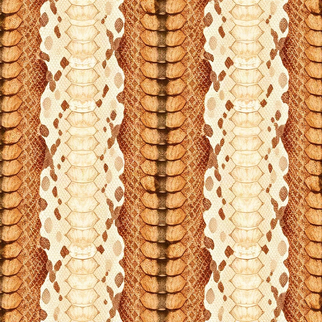 Snake Skin Texture