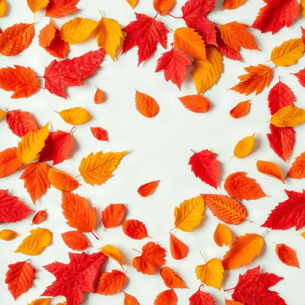 Autumn Leaves Texture