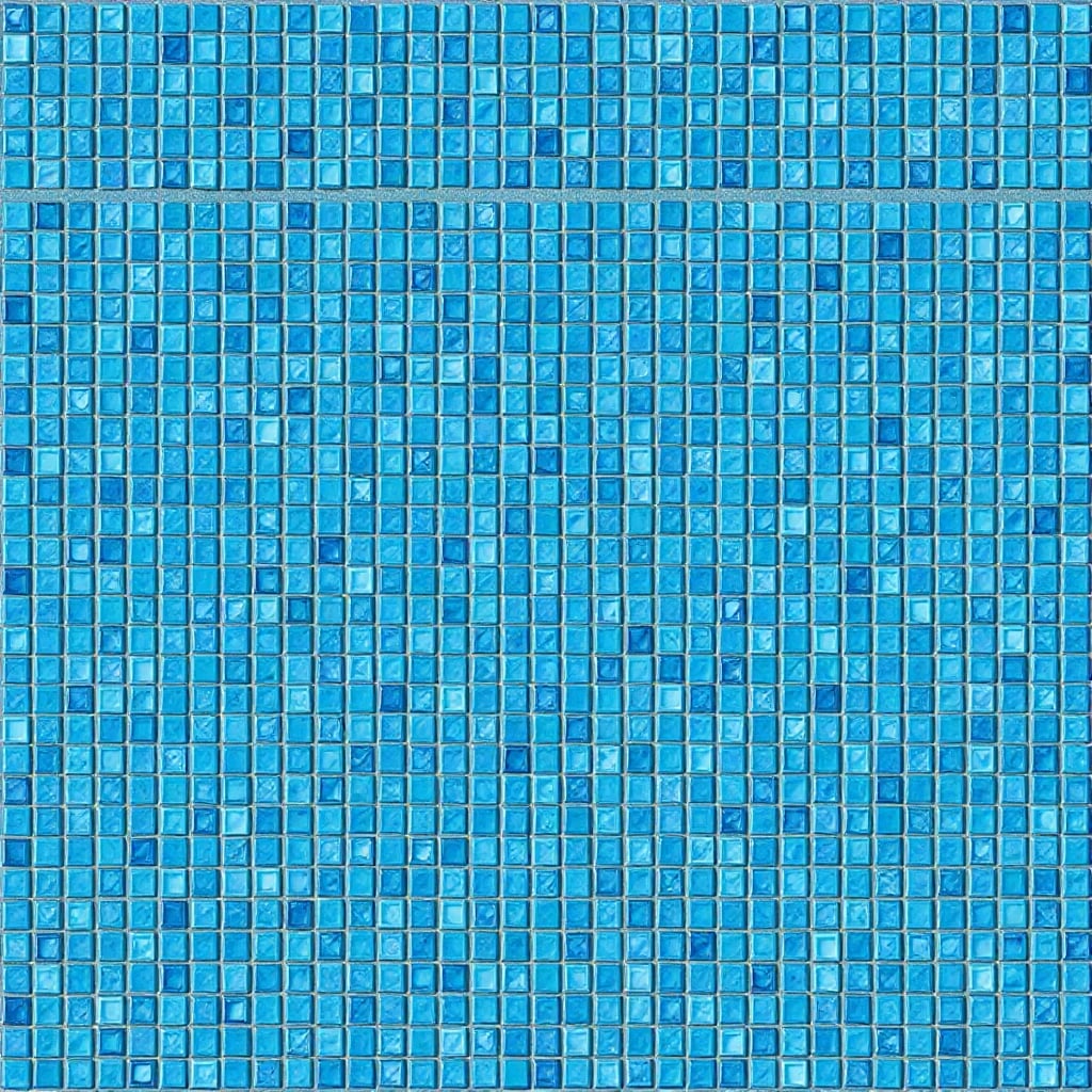 Glass Mosaic Texture