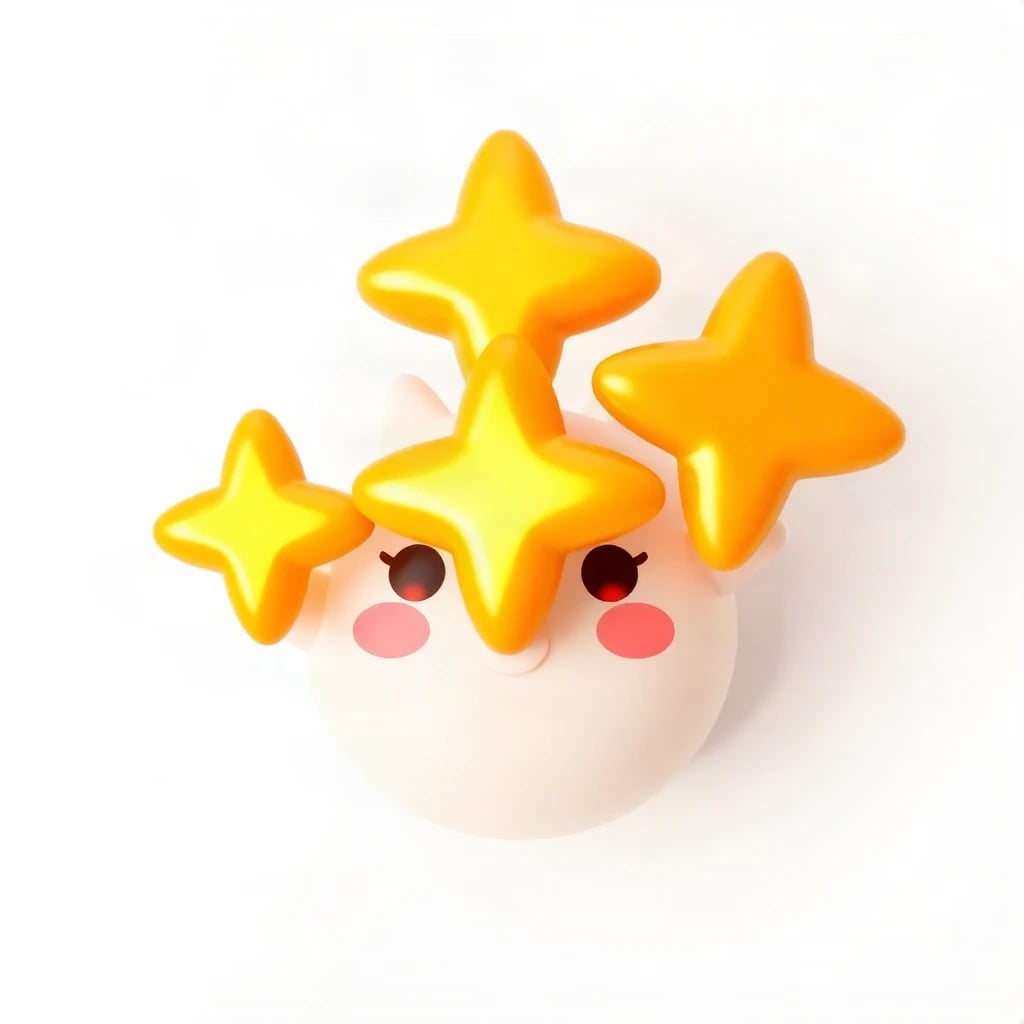 Sparkles Emoji