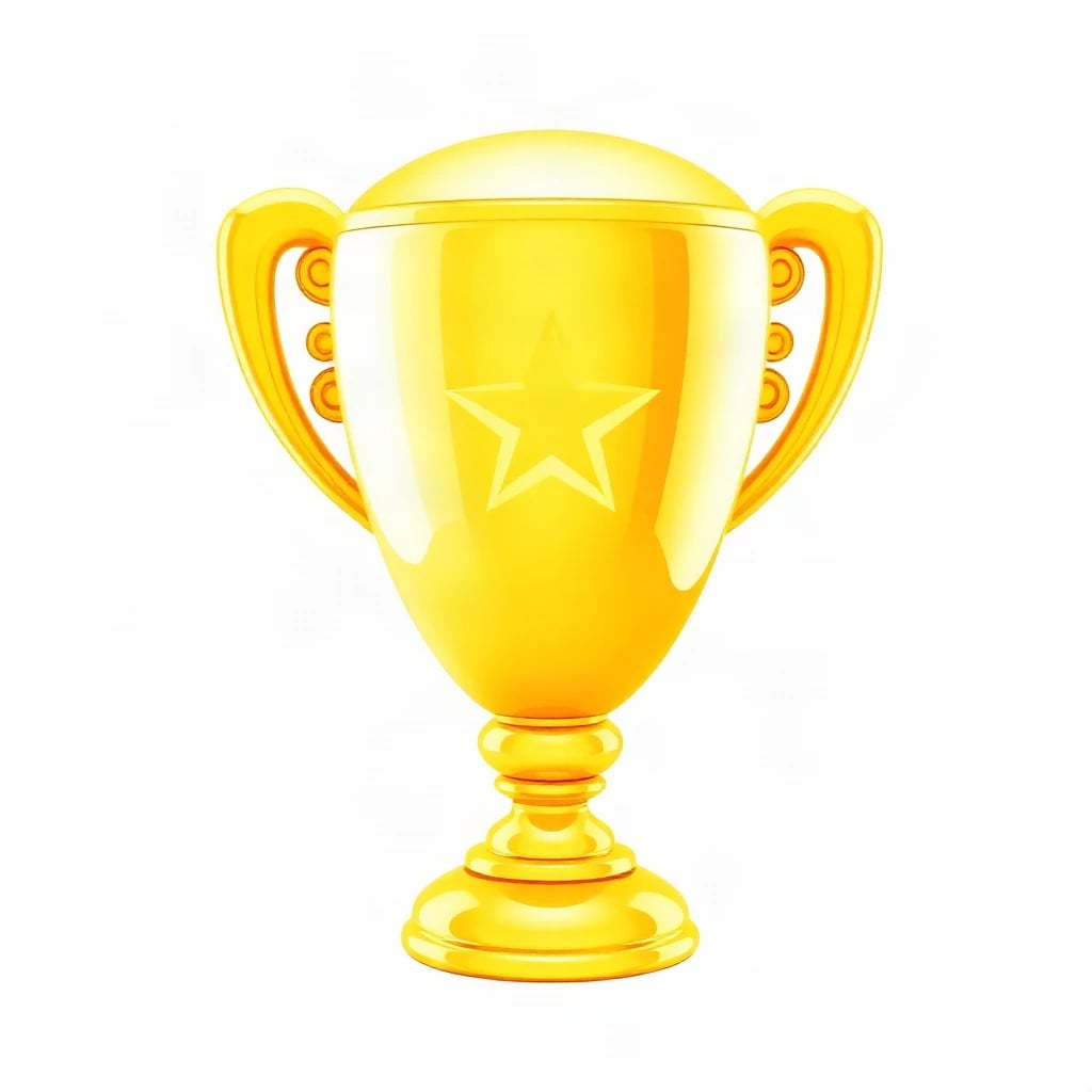 Trophy Emoji