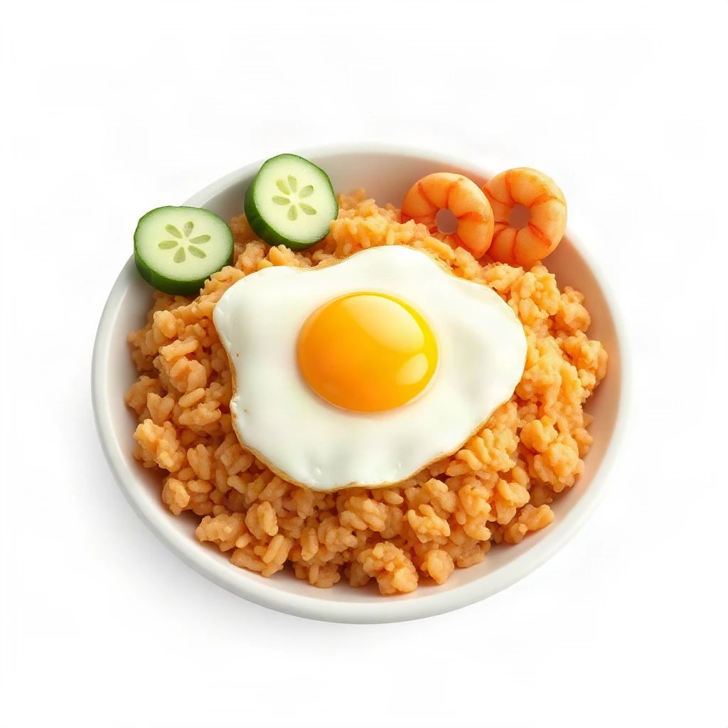Nasi Goreng Emoji