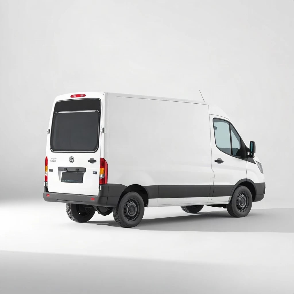 Truck Side Mockup Studio