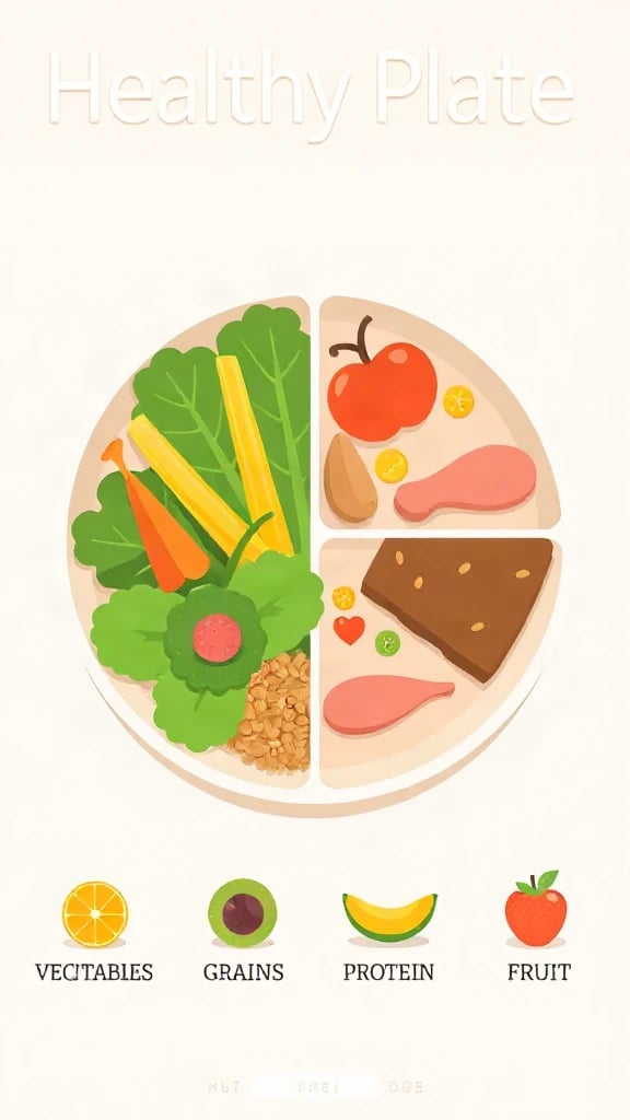 Healthy Plate Guide