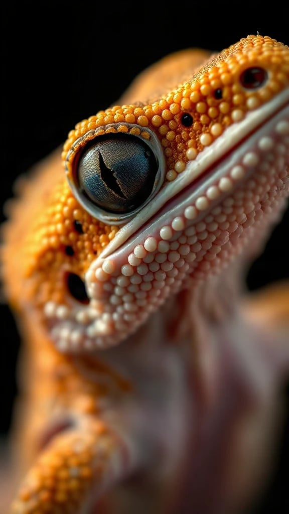 Gecko Skin Macro Studio