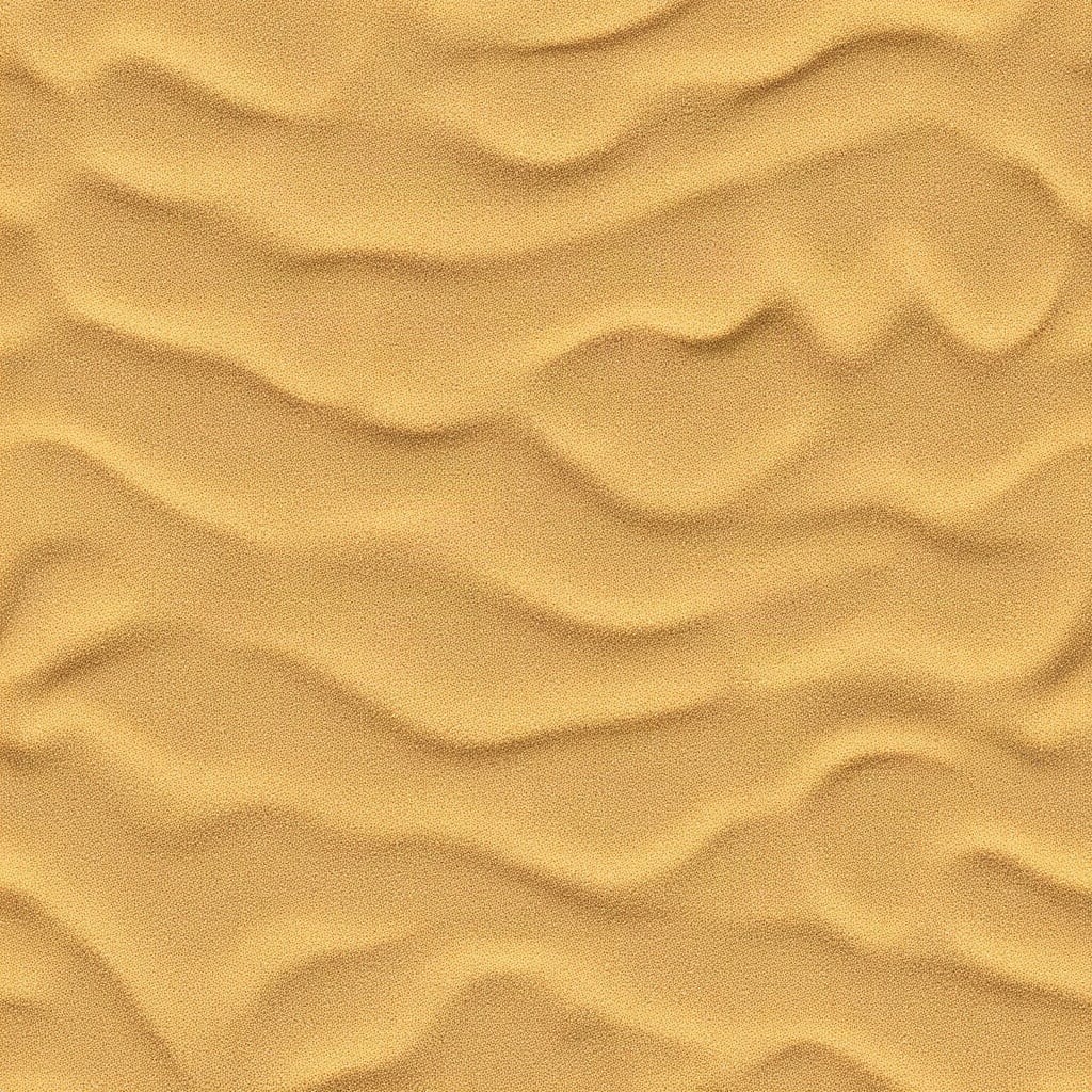 Beach Sand Texture