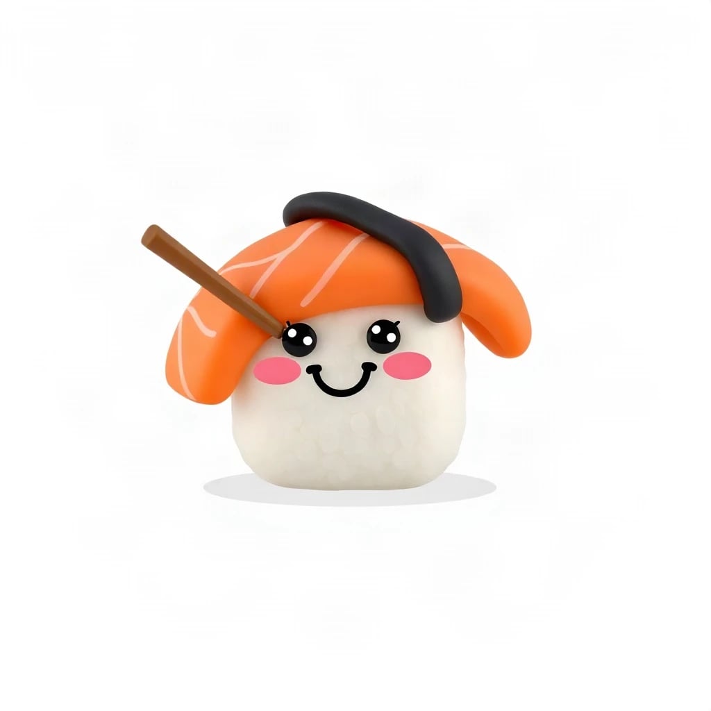 Sushi Roll Emoji