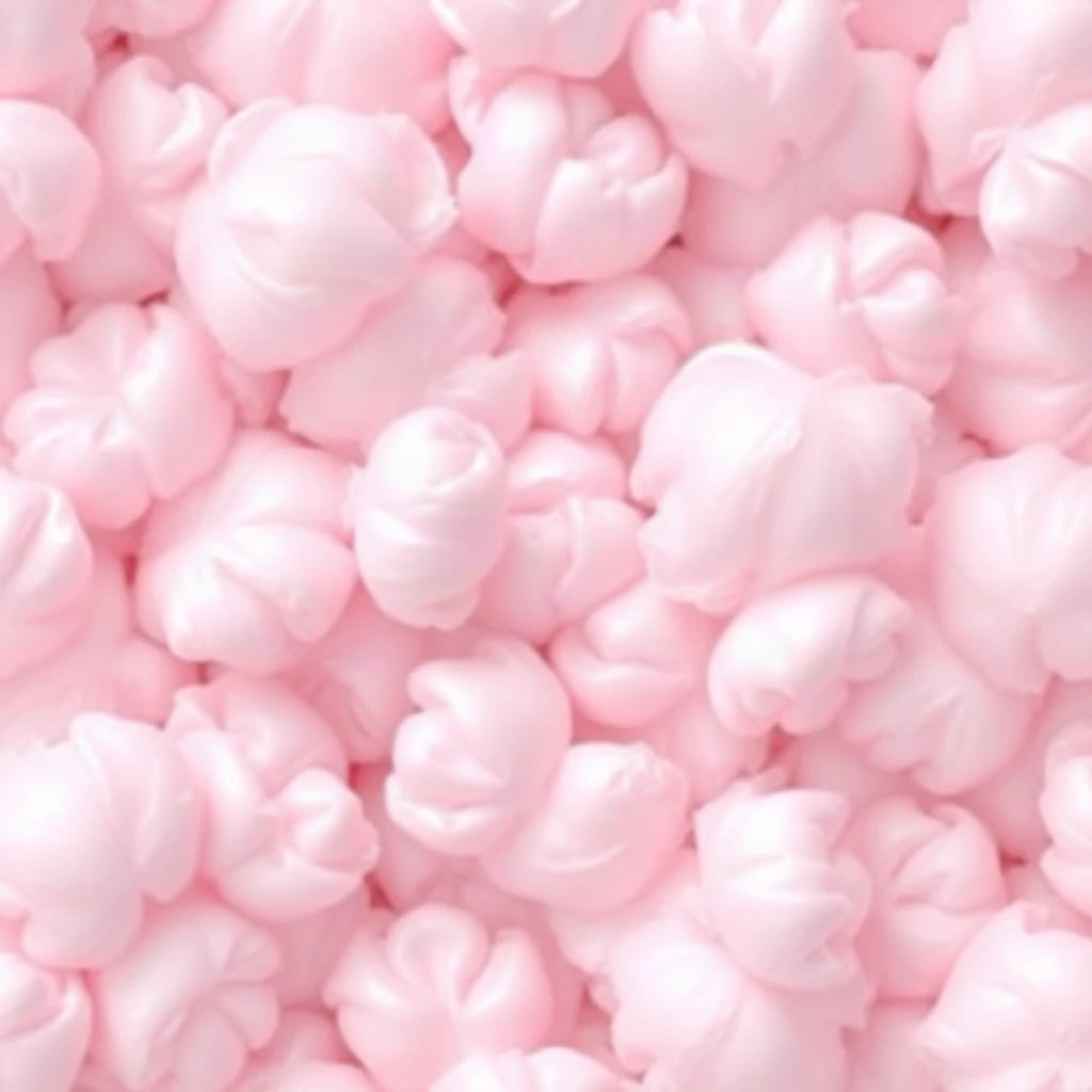 Cotton Candy Texture