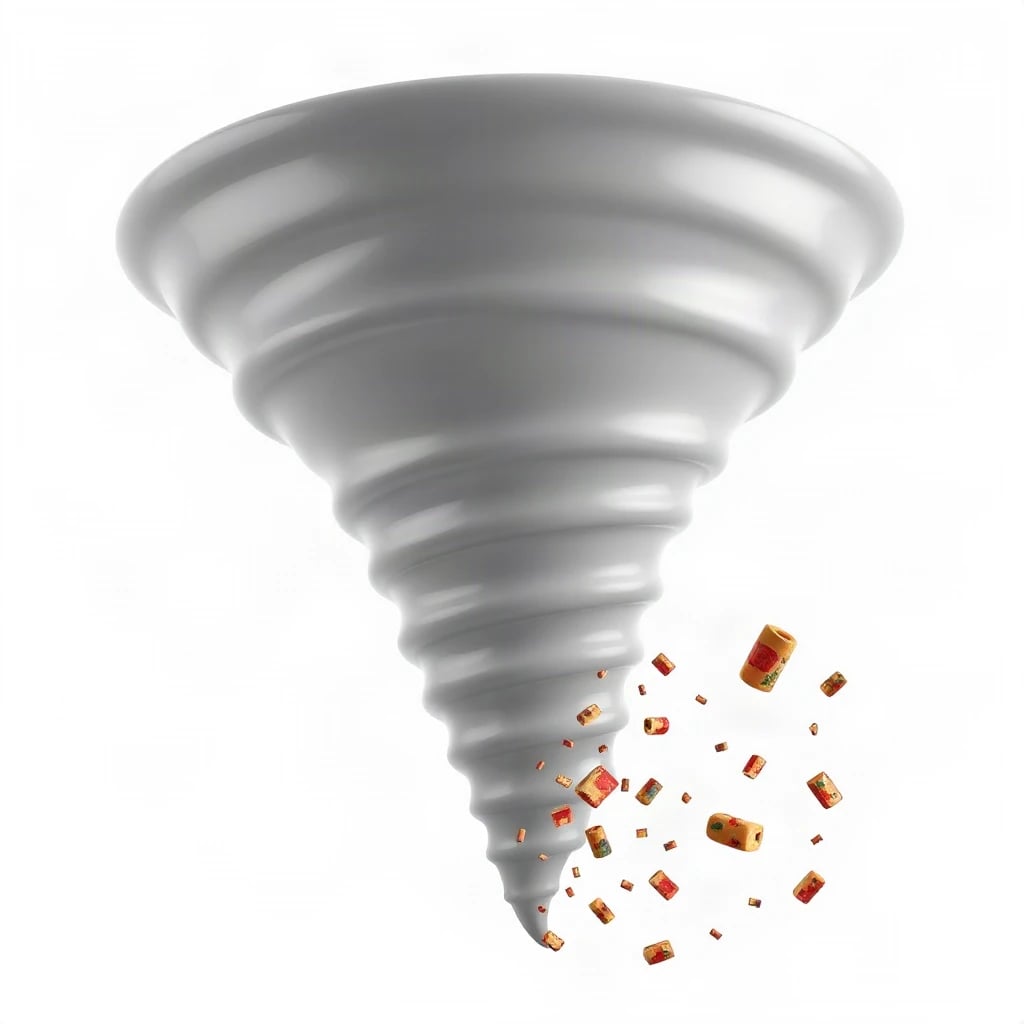 Tornado Emoji
