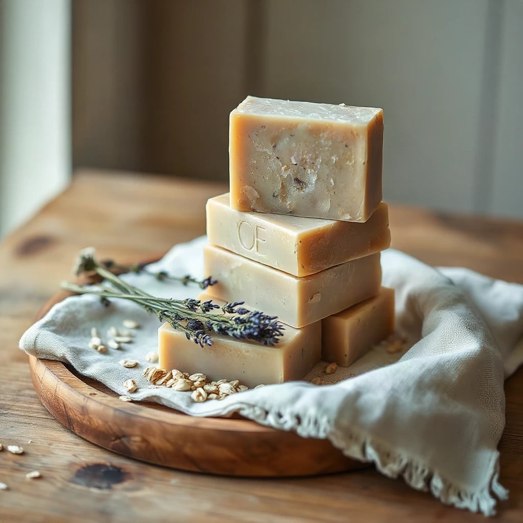 Organic Soap Bars