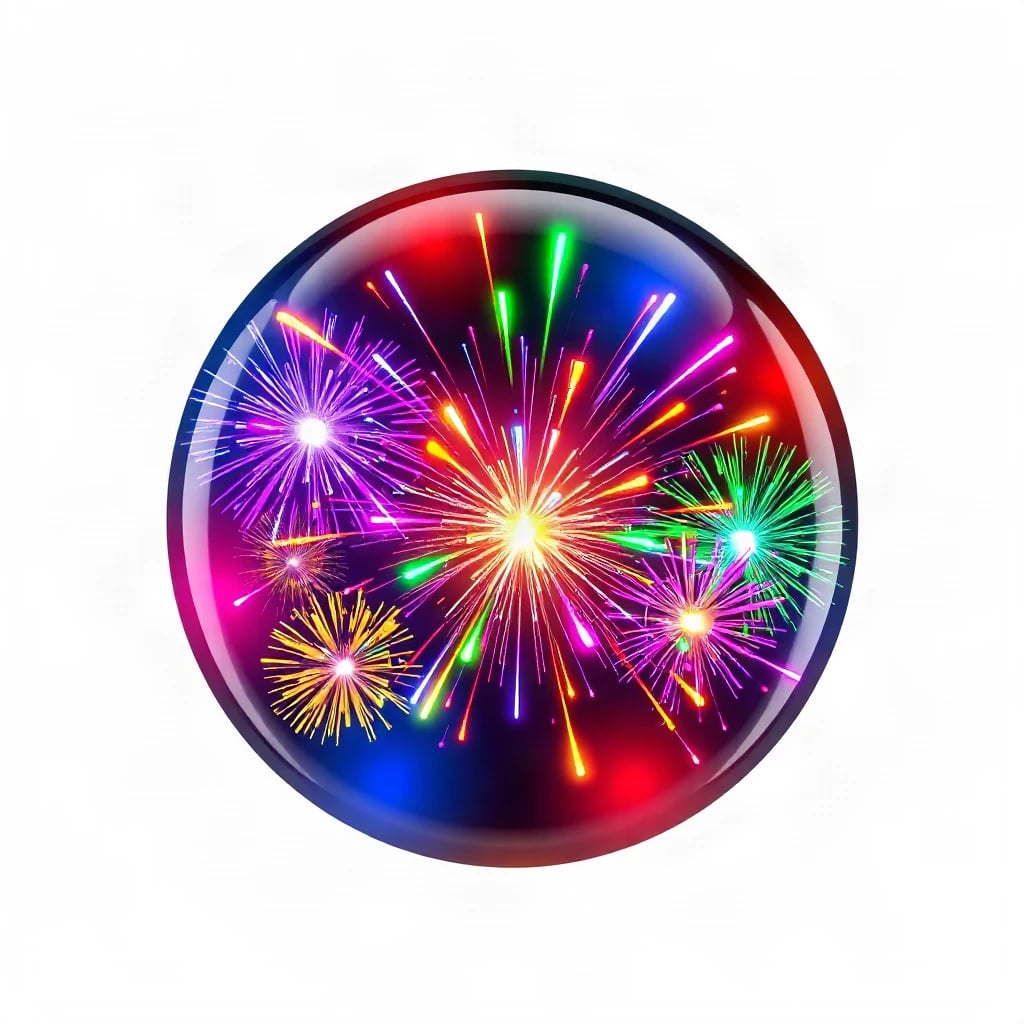 Fireworks Emoji