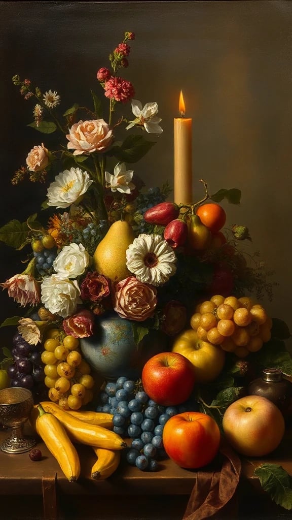 Dutch Golden Age Still Life
