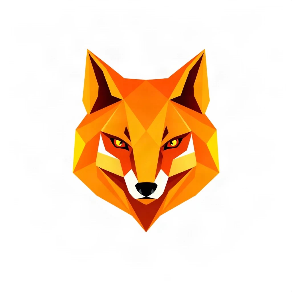 Fox Geometric Mark