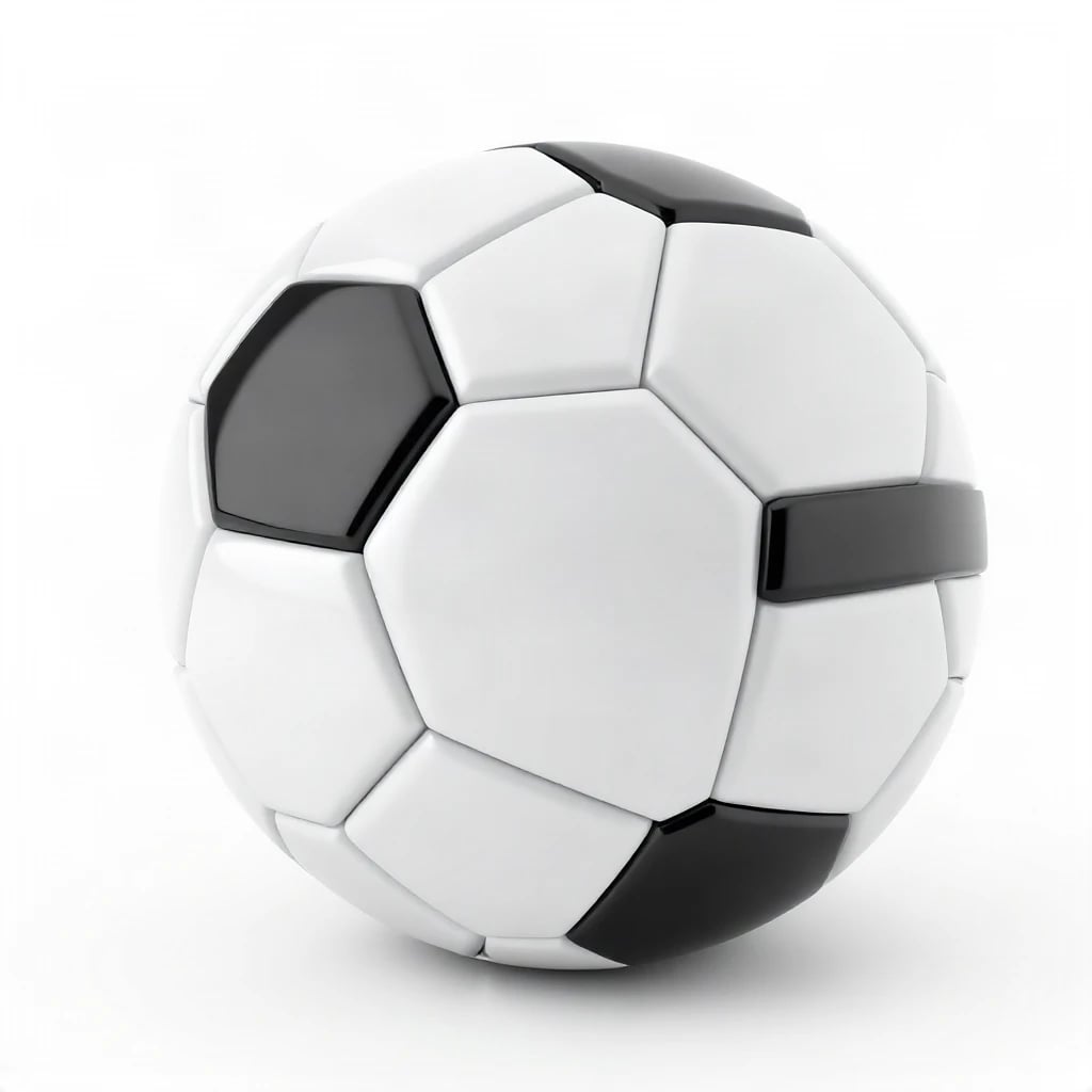 Soccer Ball Emoji