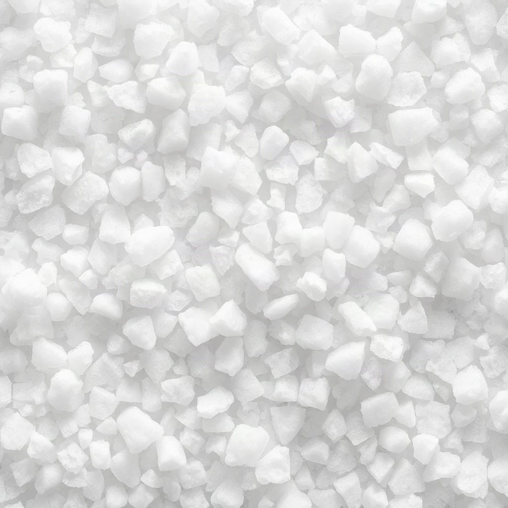 Salt Crystals Texture