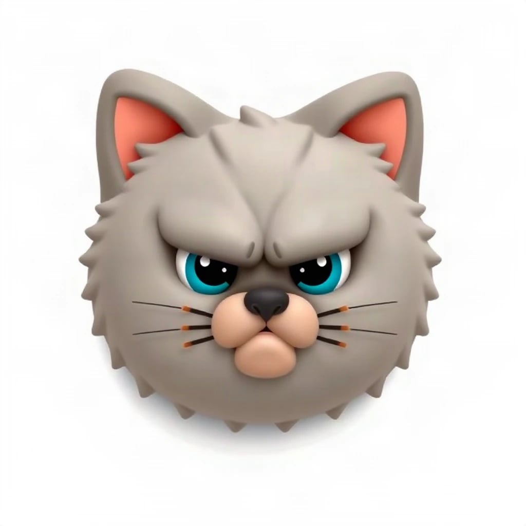 Grumpy Cat Emoji