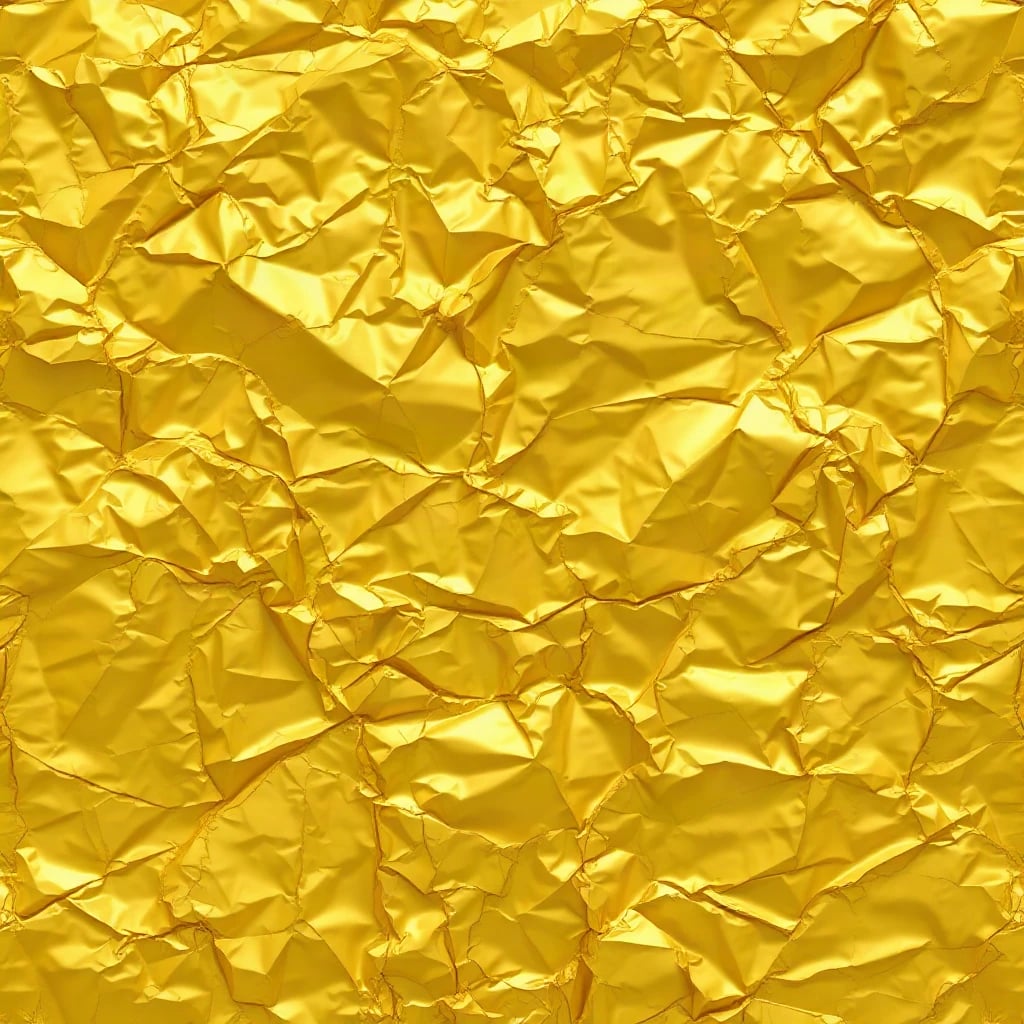 Gold Leaf Texture