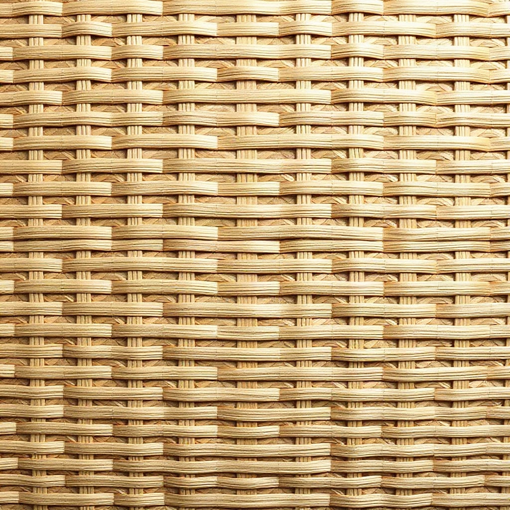 Woven Basket Texture