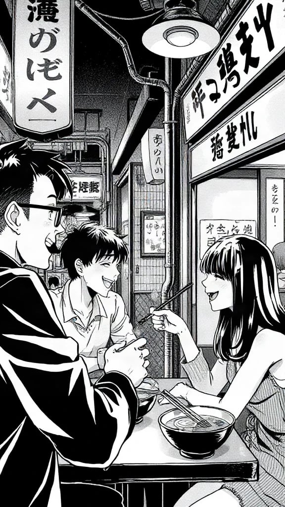 Ramen Shop Slice of Life