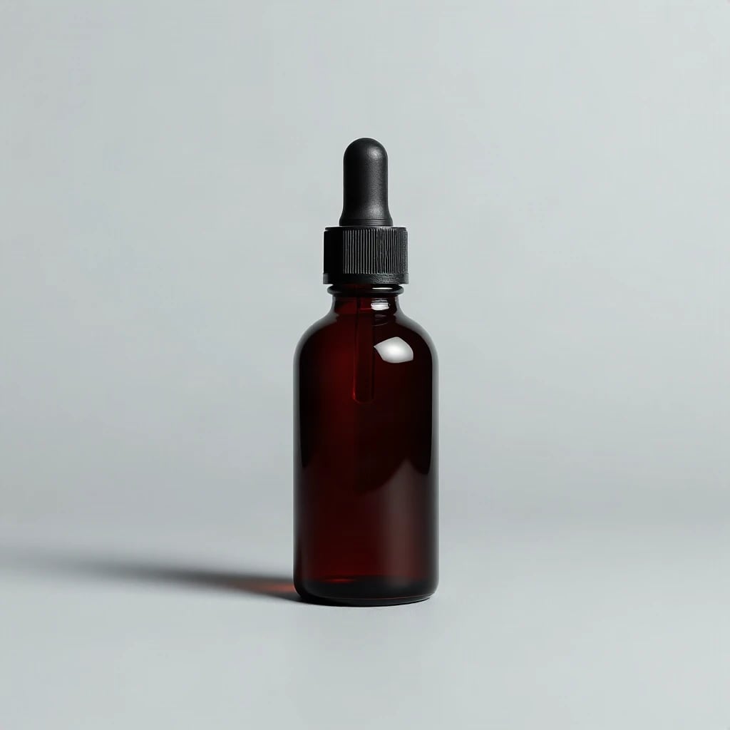 Dropper Bottle Mockup Studio