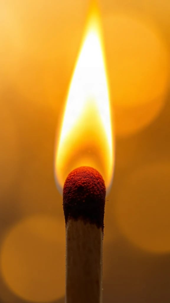 Match Ignition Macro Golden