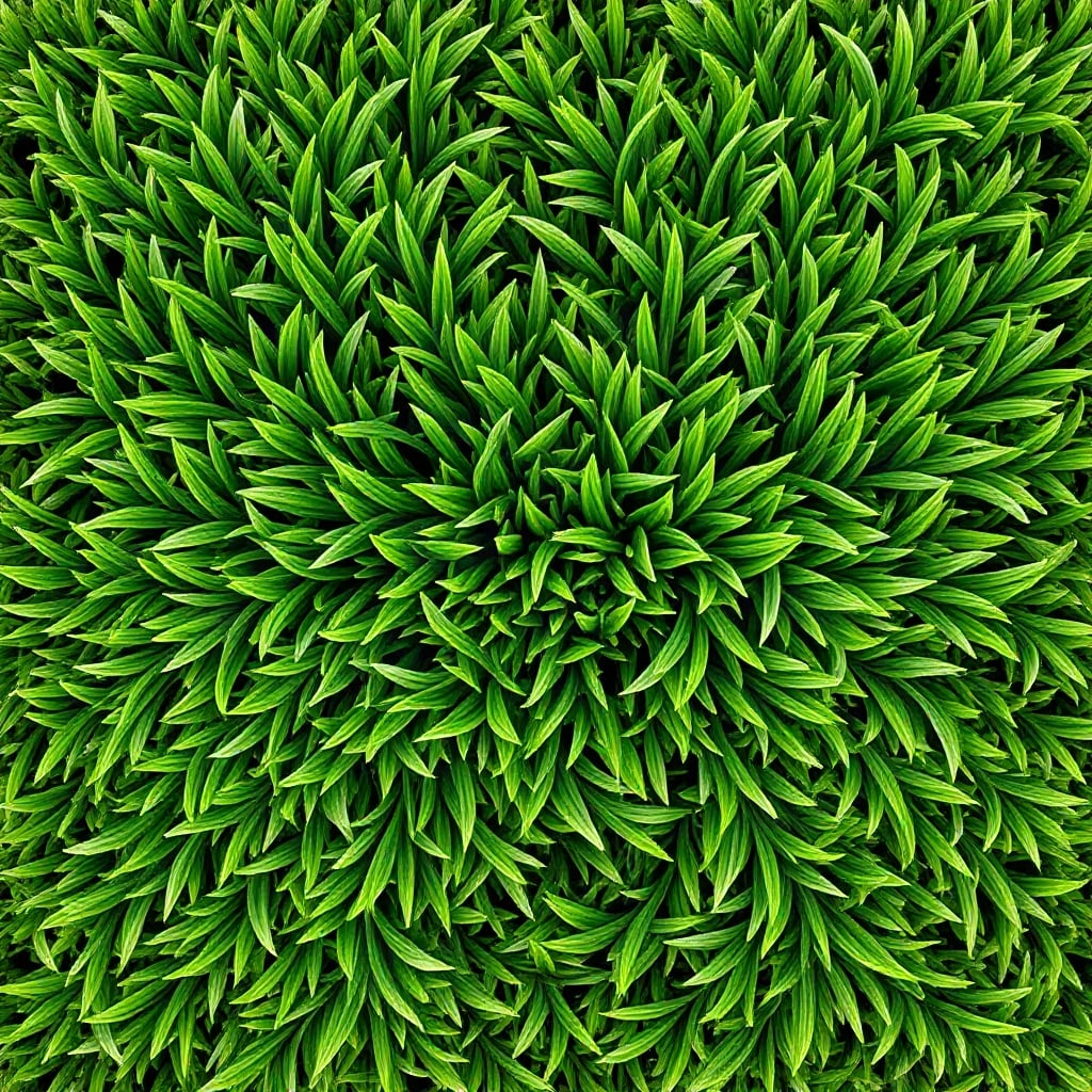 Grass Lawn Texture