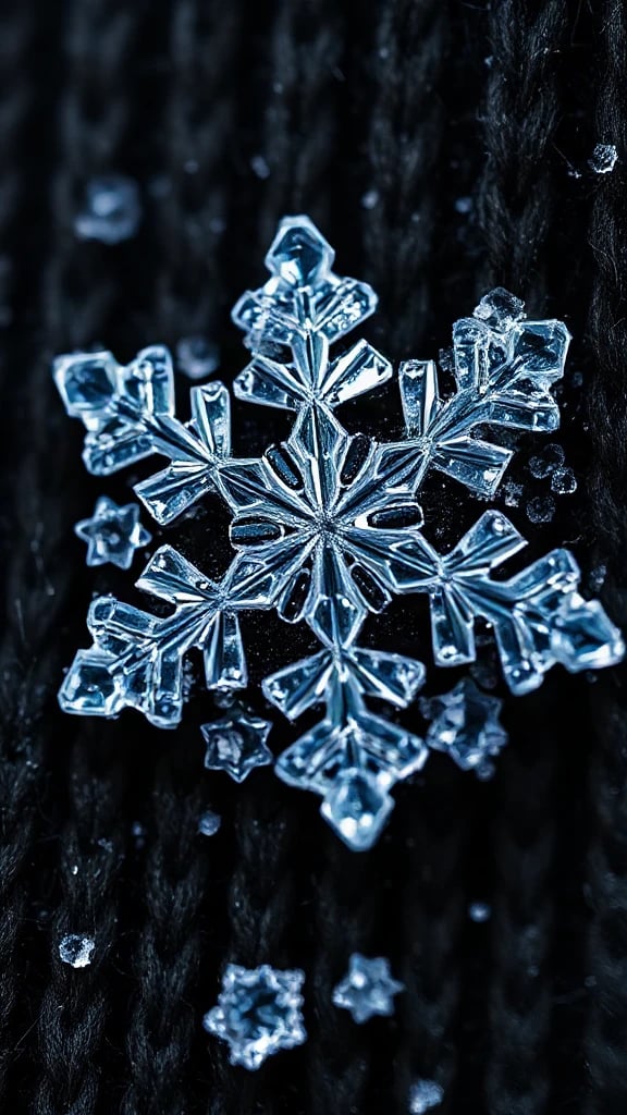 Snowflake Crystal