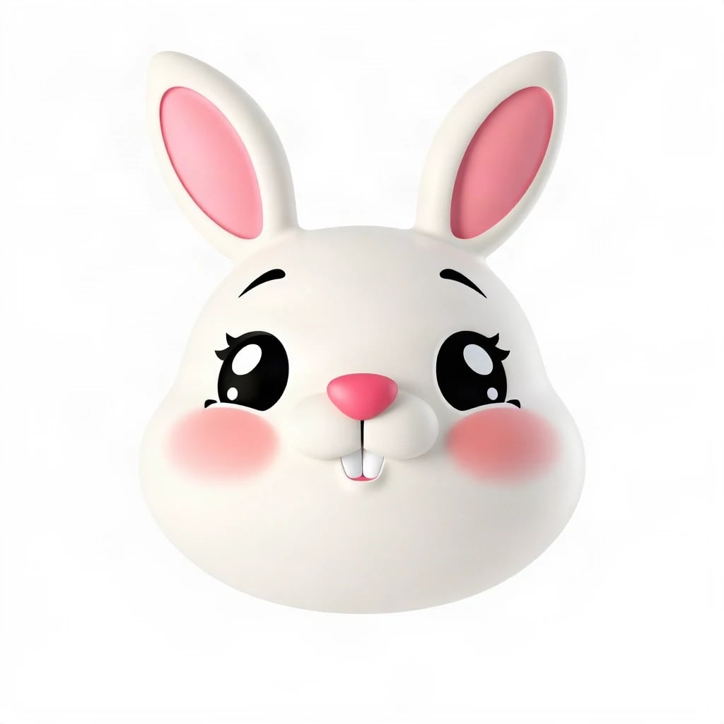 Bunny Face Emoji