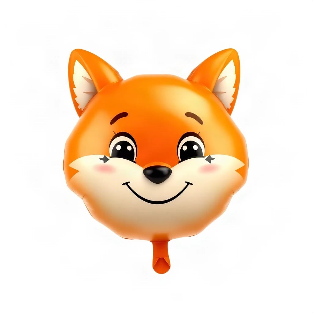 Fox Face Emoji