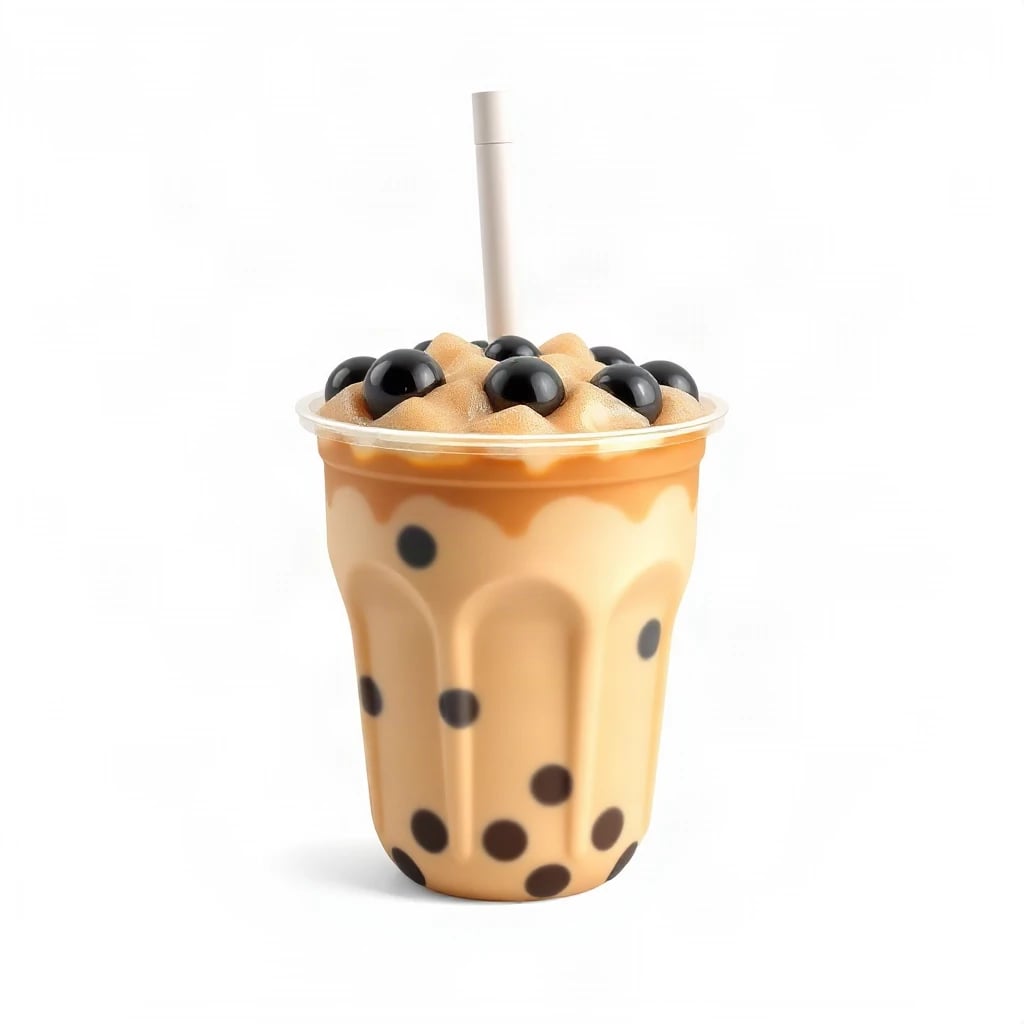 Boba Tea Emoji