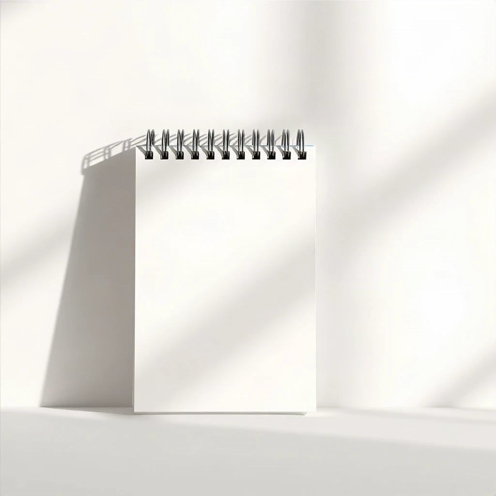 Notebook Mockup Studio