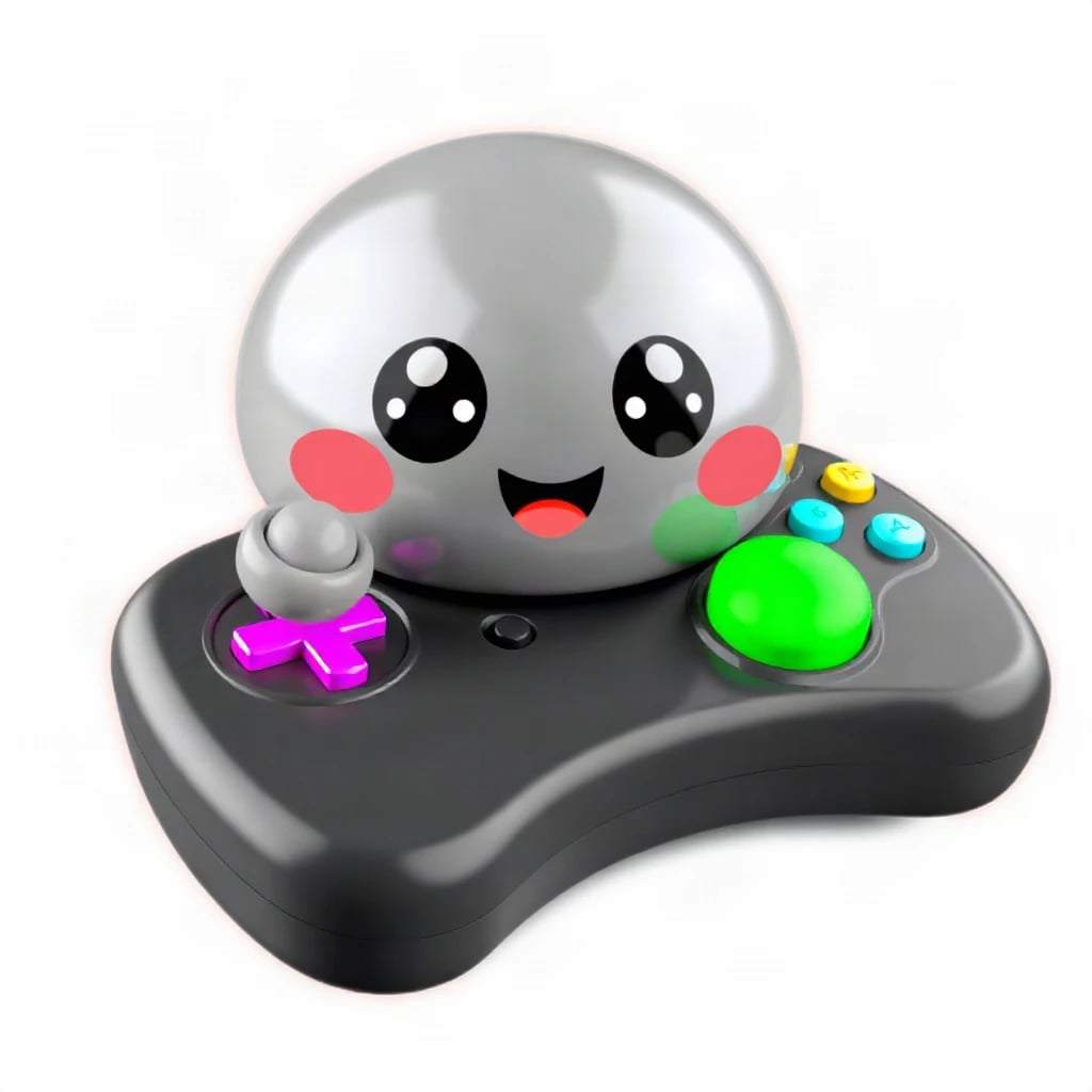 Game Controller Emoji