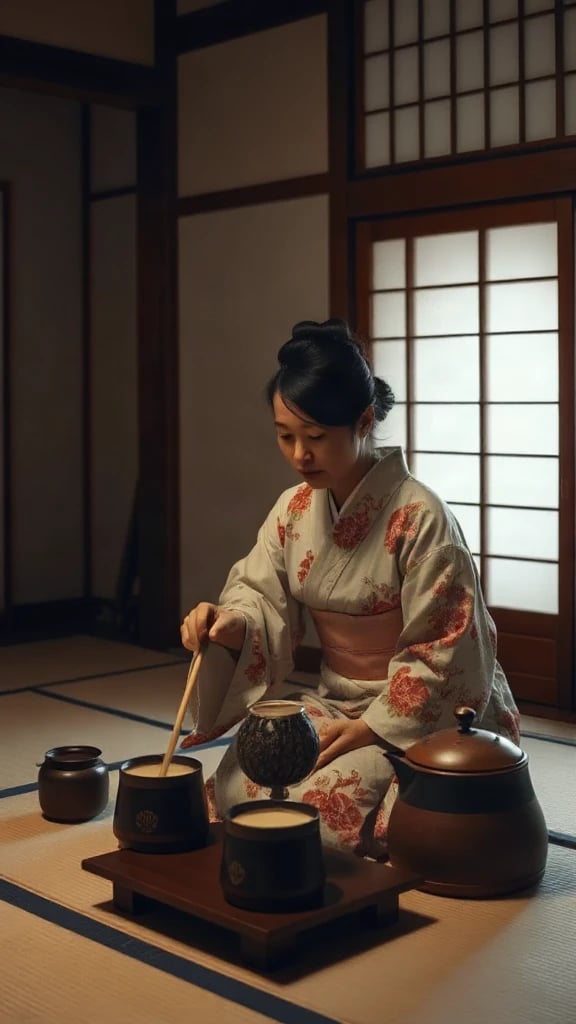 Japanese Tea Ceremony