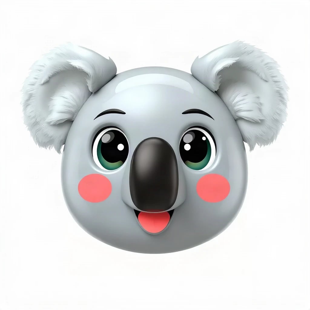Koala Emoji