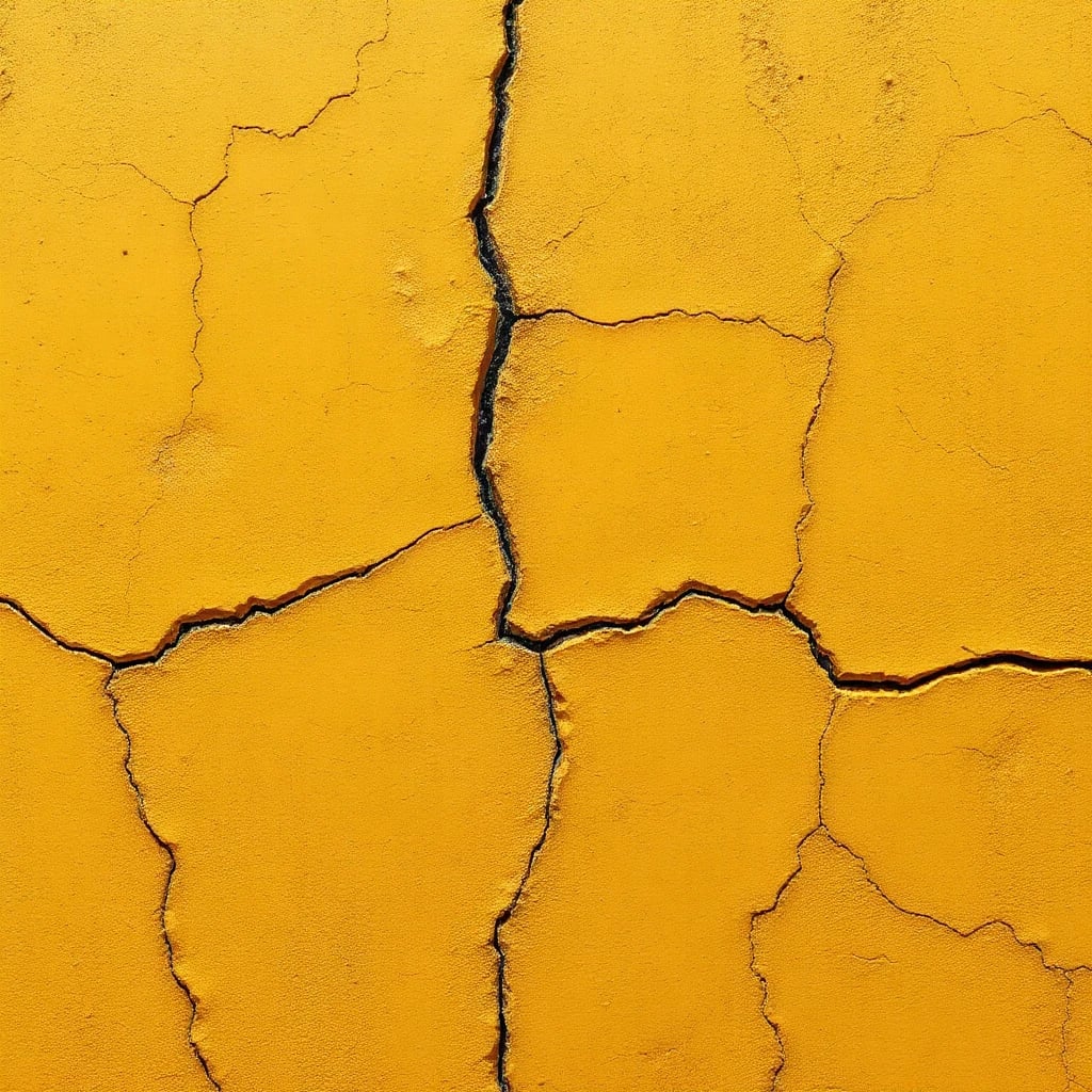 Cracked Plaster Texture