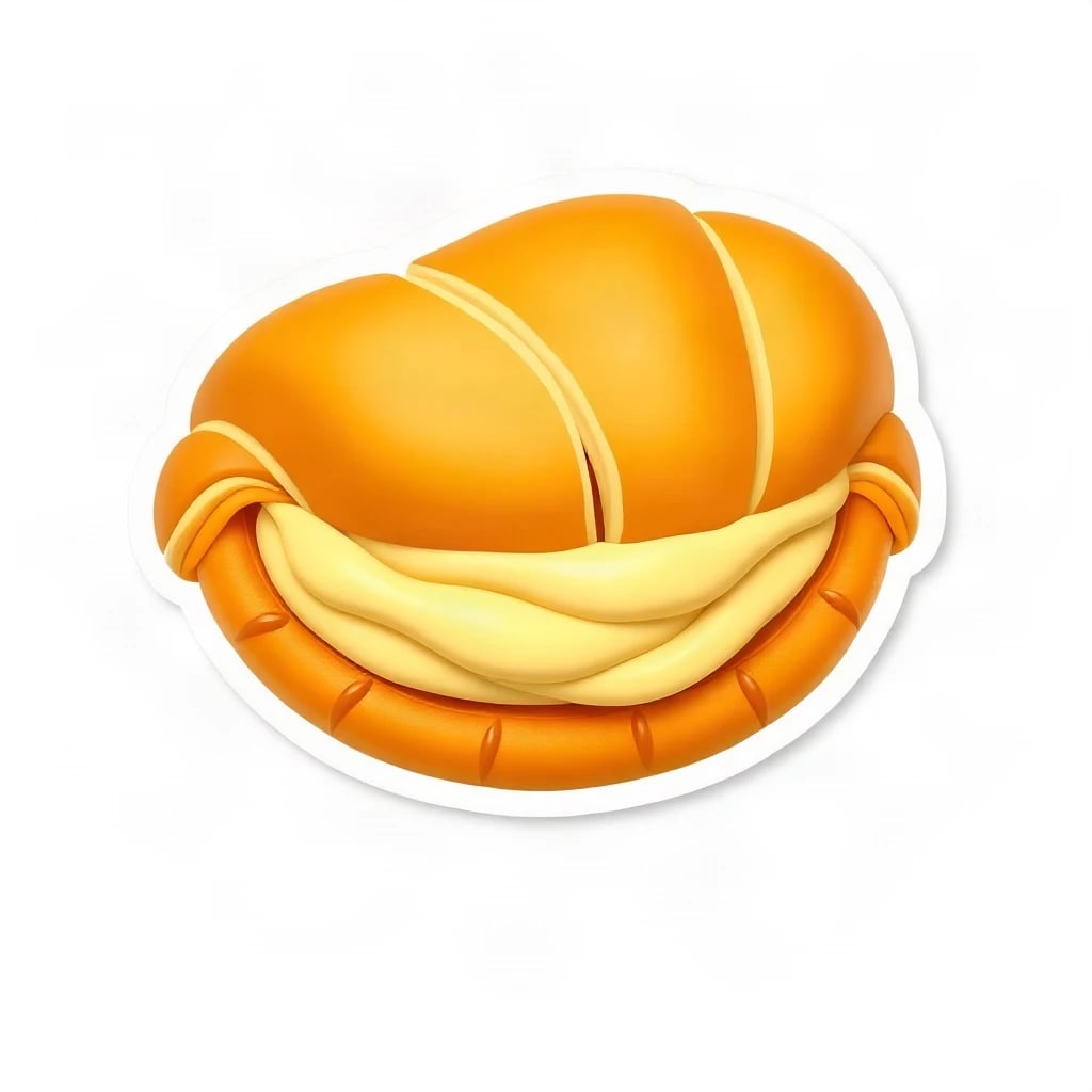 Croissant Emoji