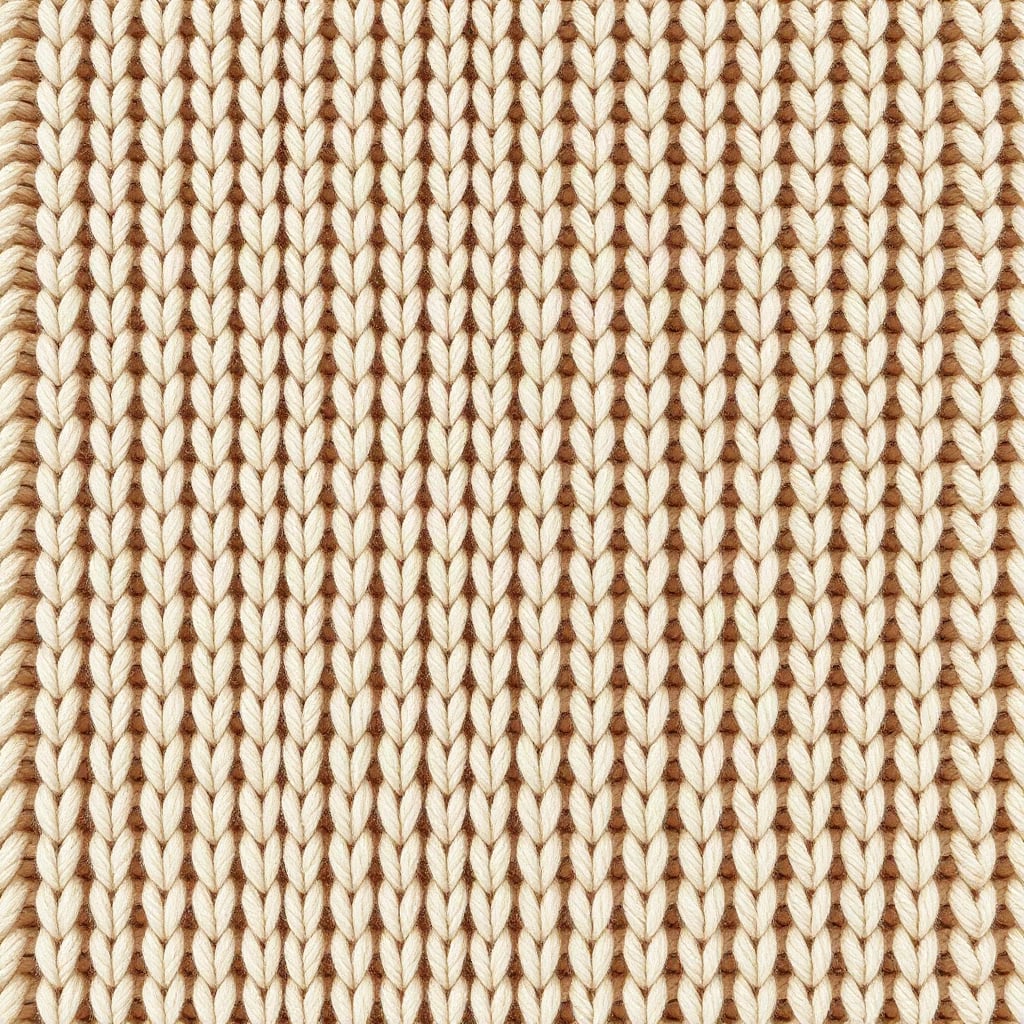 Chunky Knit Texture