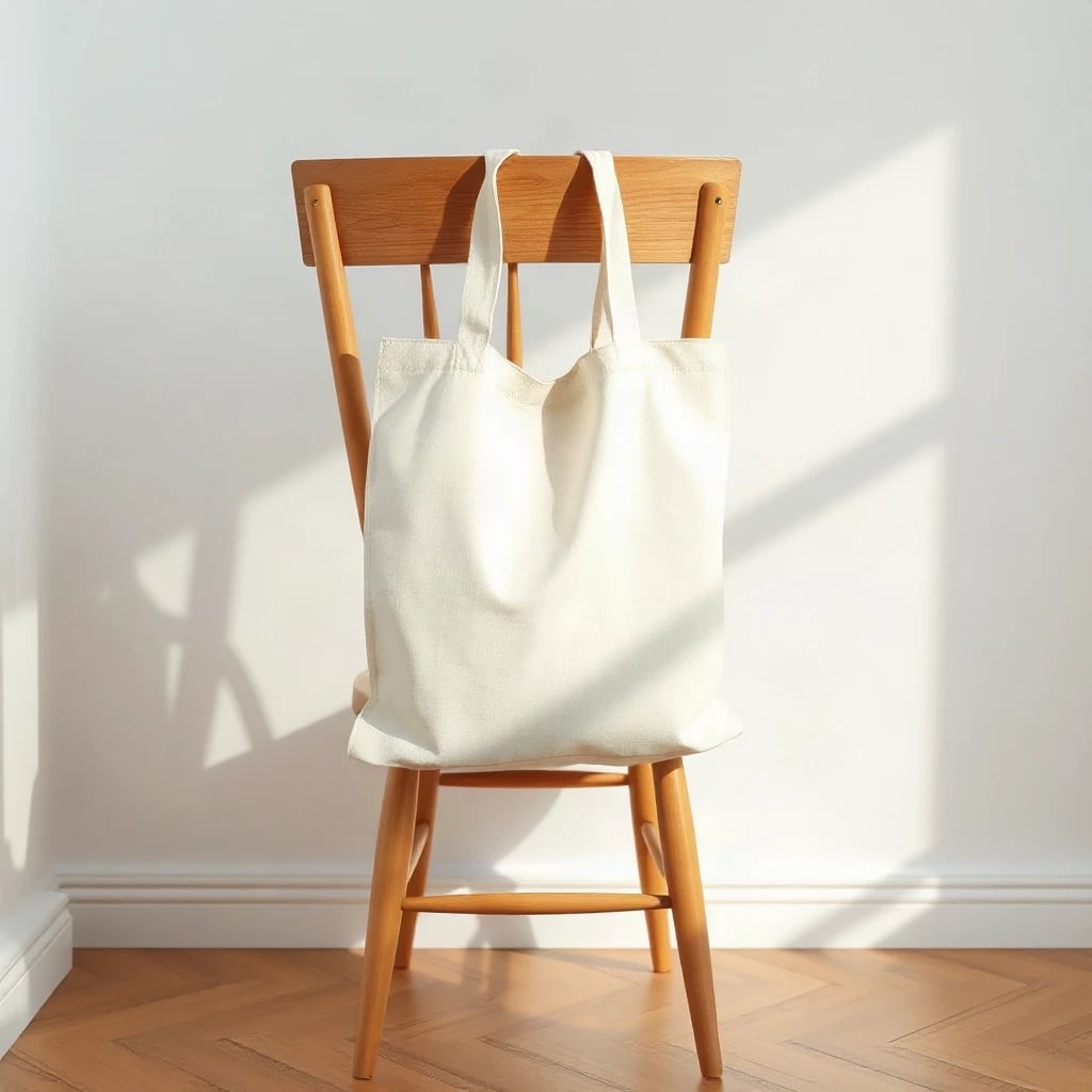 Tote Bag Mockup