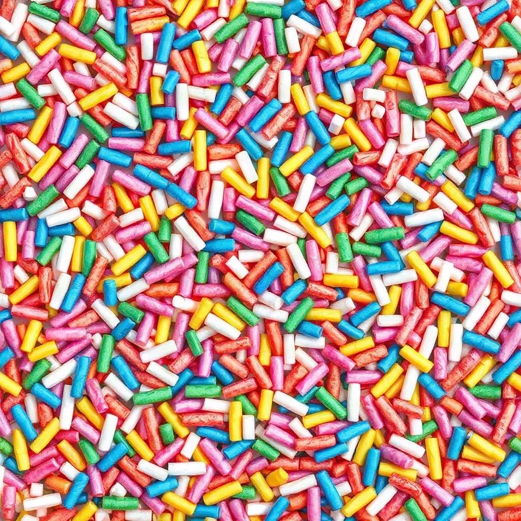 Sprinkles Texture