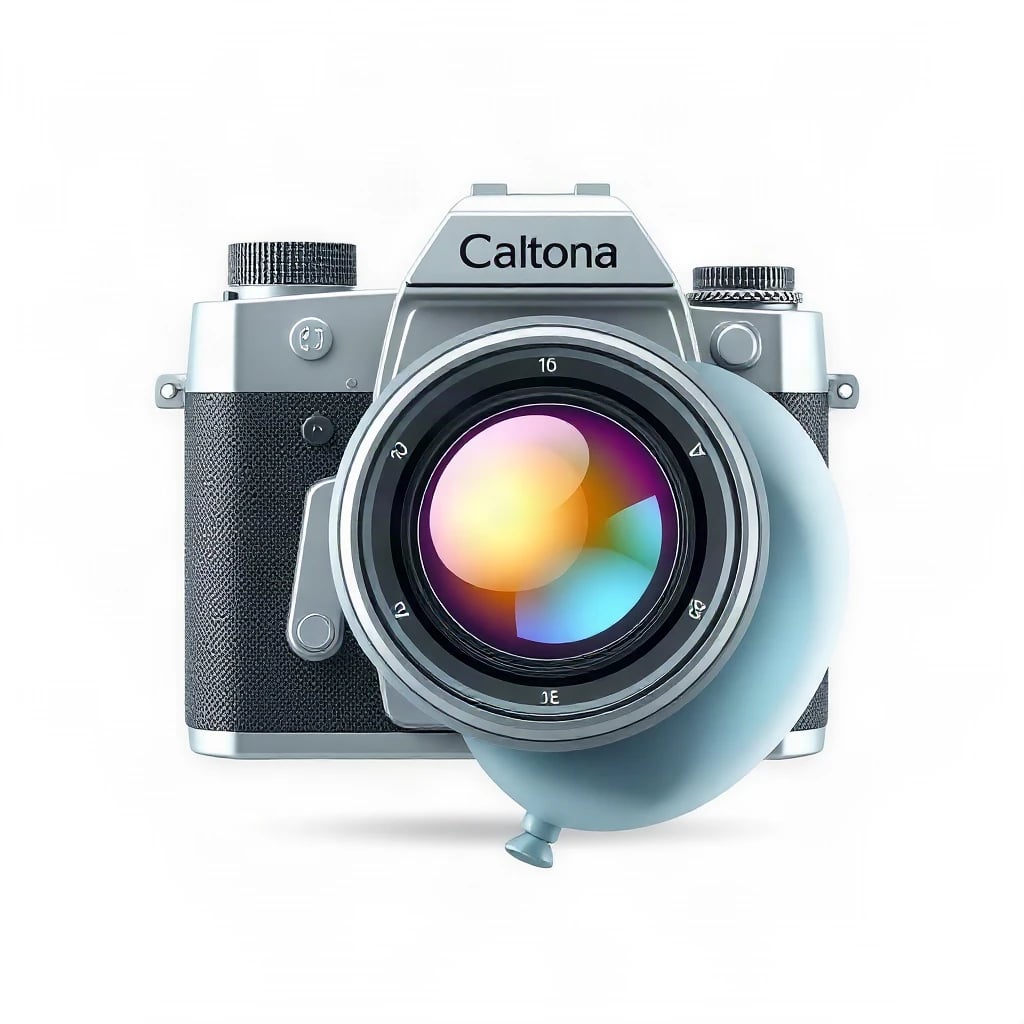 Camera Emoji
