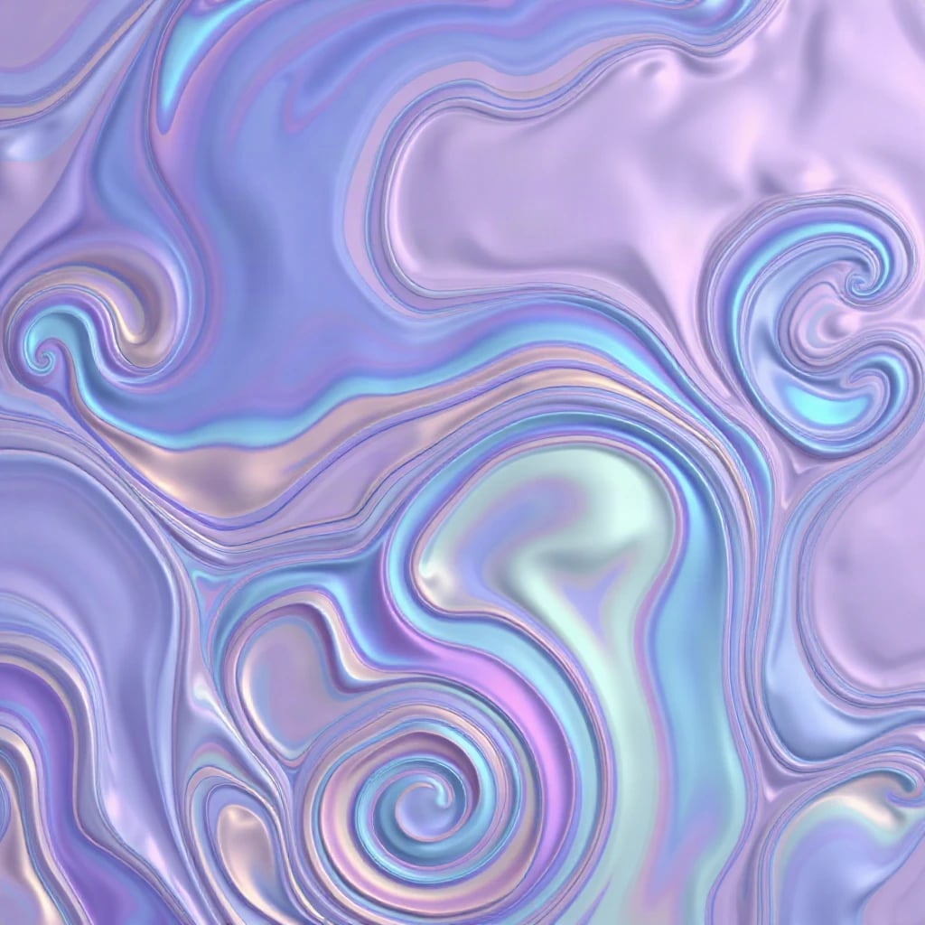 Oil on Water Texture