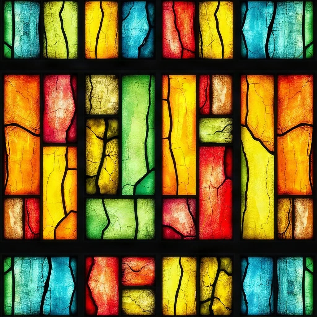 Stained Glass Texture