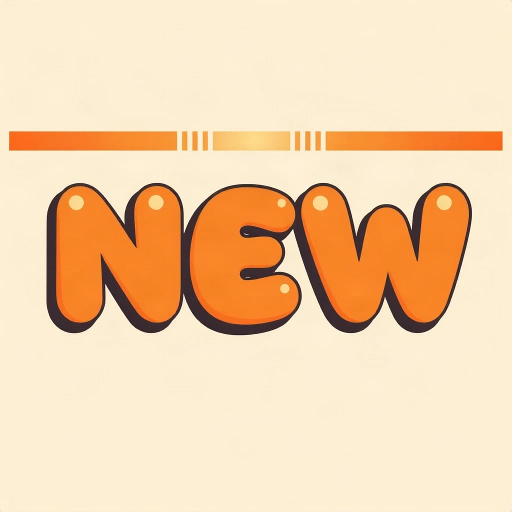 Retro 70s New Typography