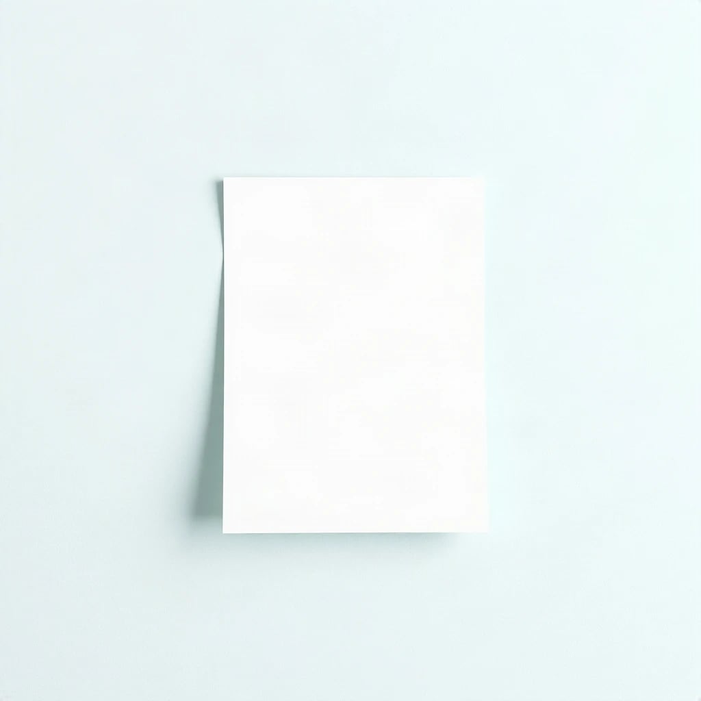 Sticker Sheet Mockup Studio