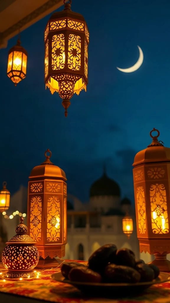 Eid Lantern Night