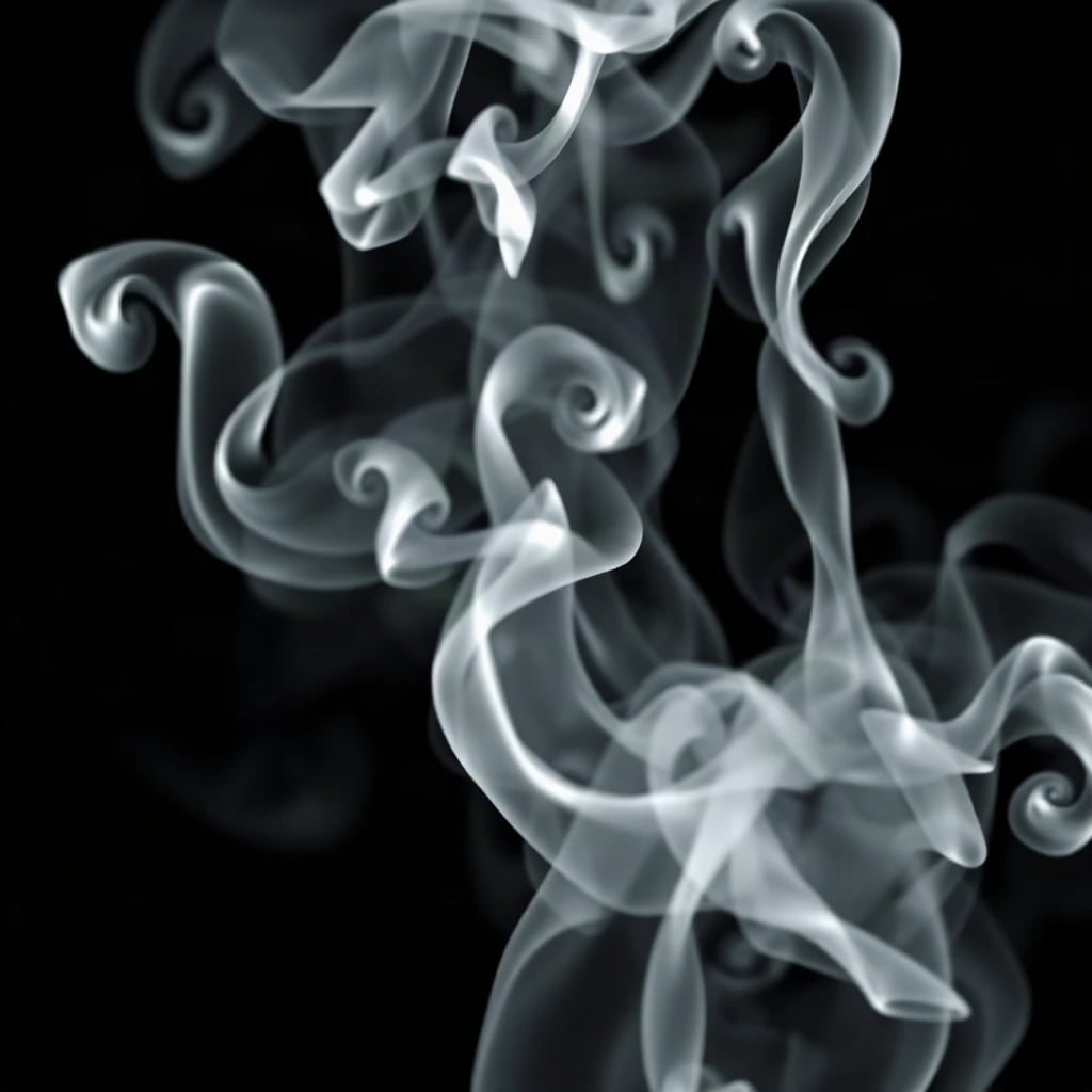 Smoke Wisps Texture