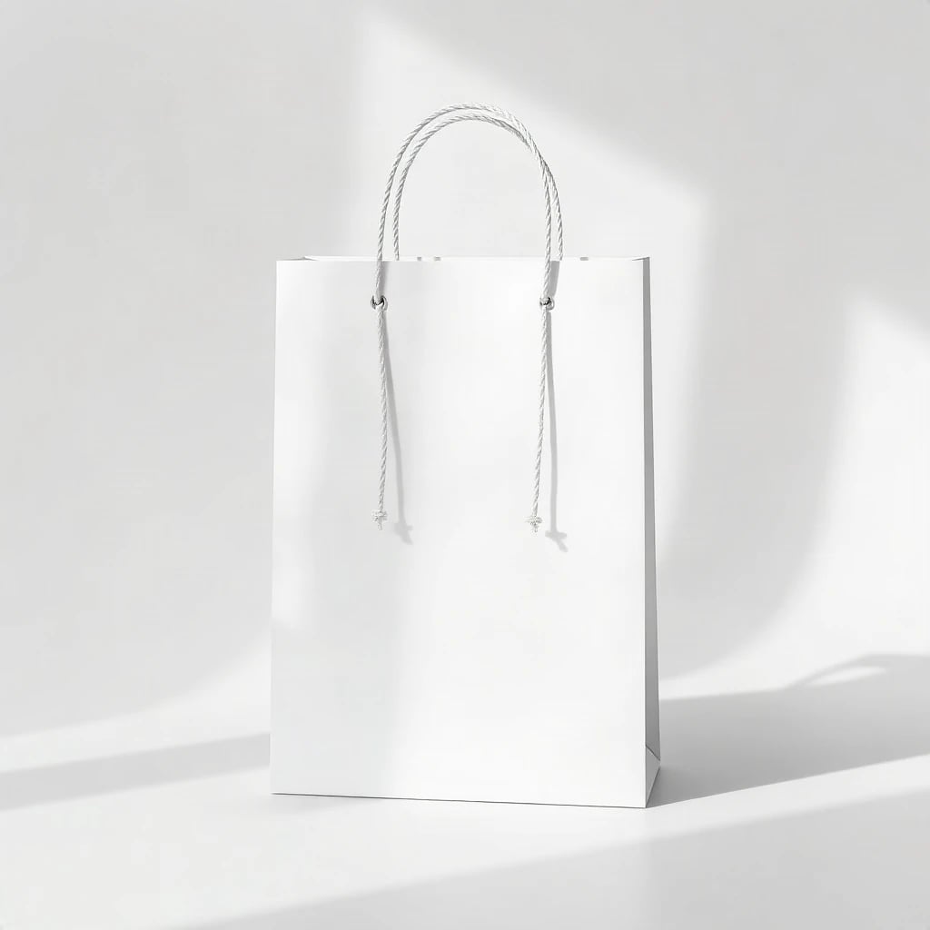 Shopping Bag Mockup Studio