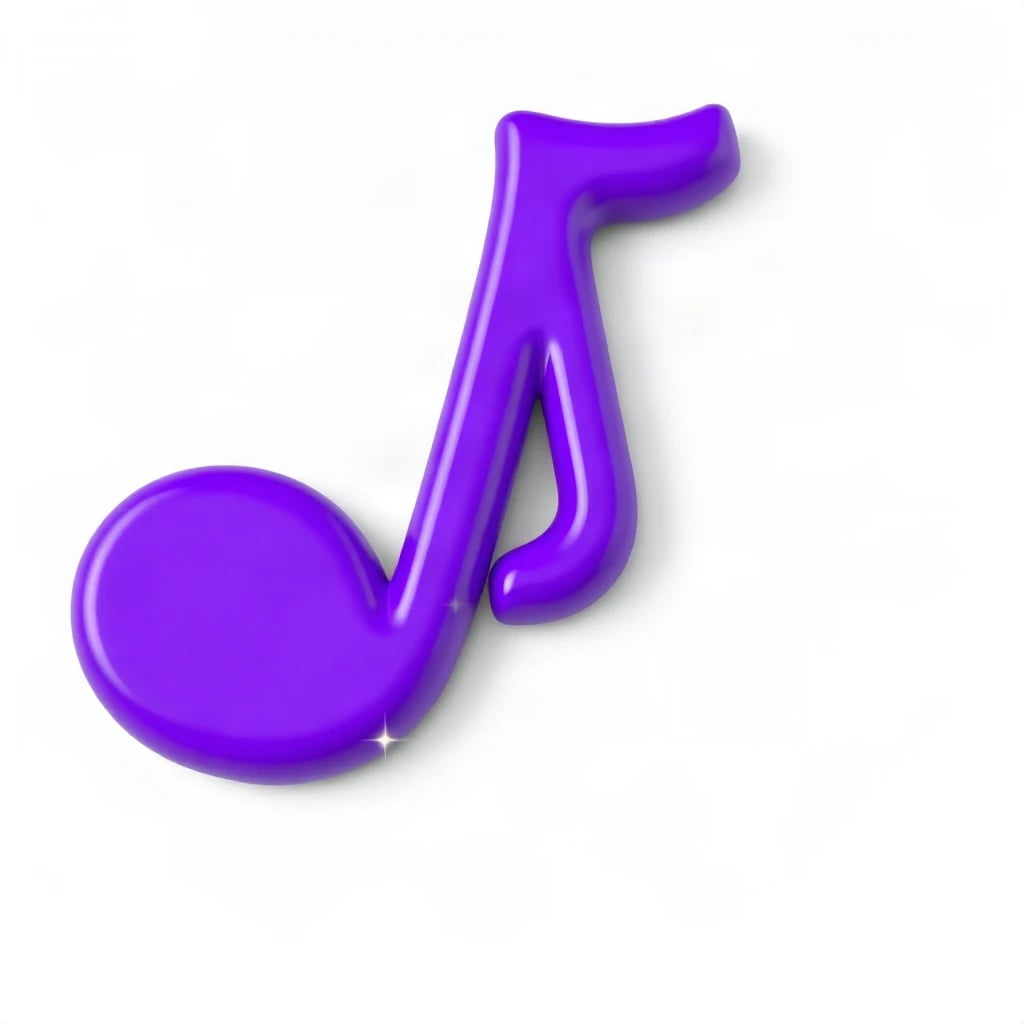 Musical Notes Emoji